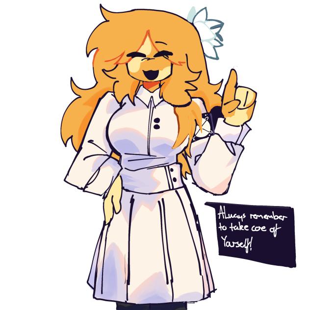 Jera has something to say!