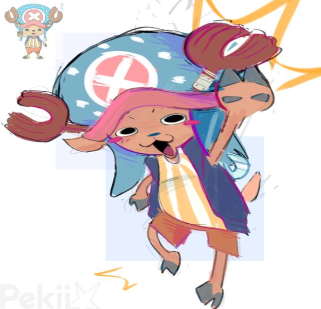 chopper jjhkfgfhbygjw [One Piece]