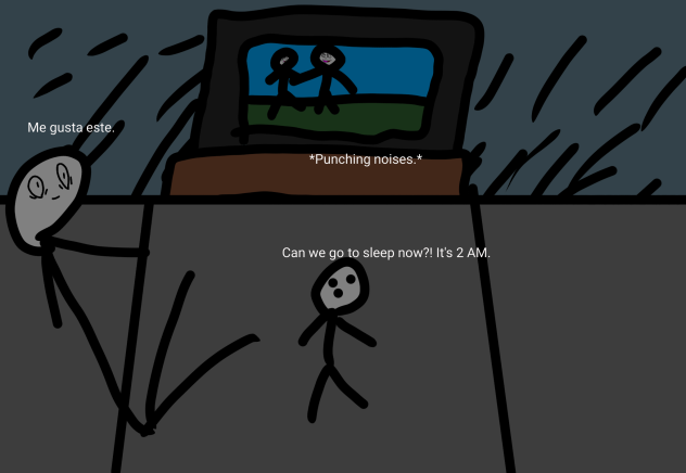 JUST 1 MORE EPISODE, TIMMY.