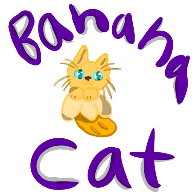 Banana cat!