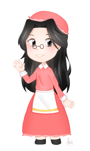 Grandma Xingchen