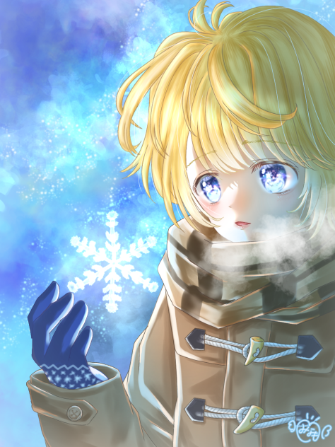 snow crystal