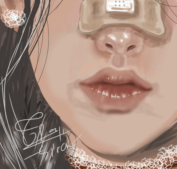 Practice time !😊 - ibisPaint