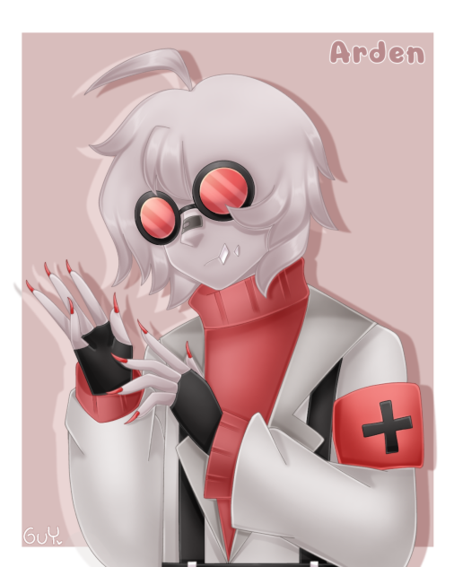Arden💉