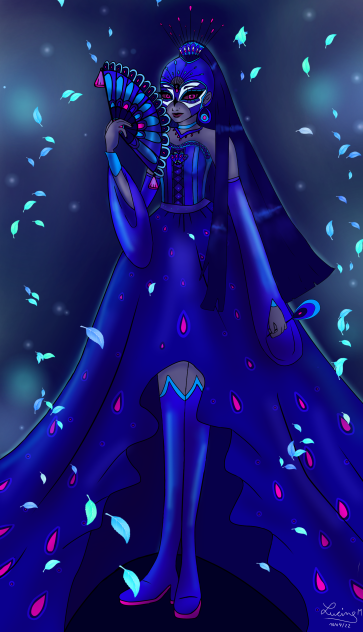 Miraculous Ladybug fan art