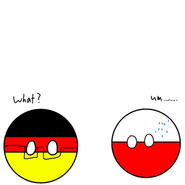 poland's pov when germany ww2 was back