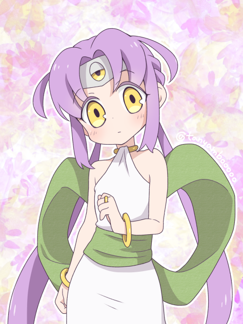 見習い巫女