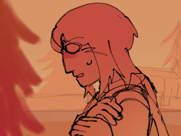 [Animatic Scene 1] November 29, 2025