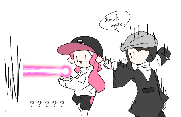 チーター(最強)参上。