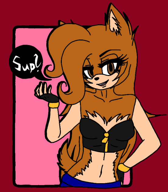 Sup MaKayla The Kawaii HedgeHog