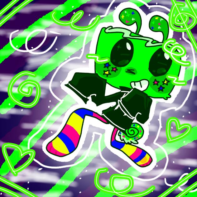 Gnarp Gnarp cosmo