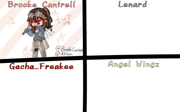 Swifty Moon’s fav artists