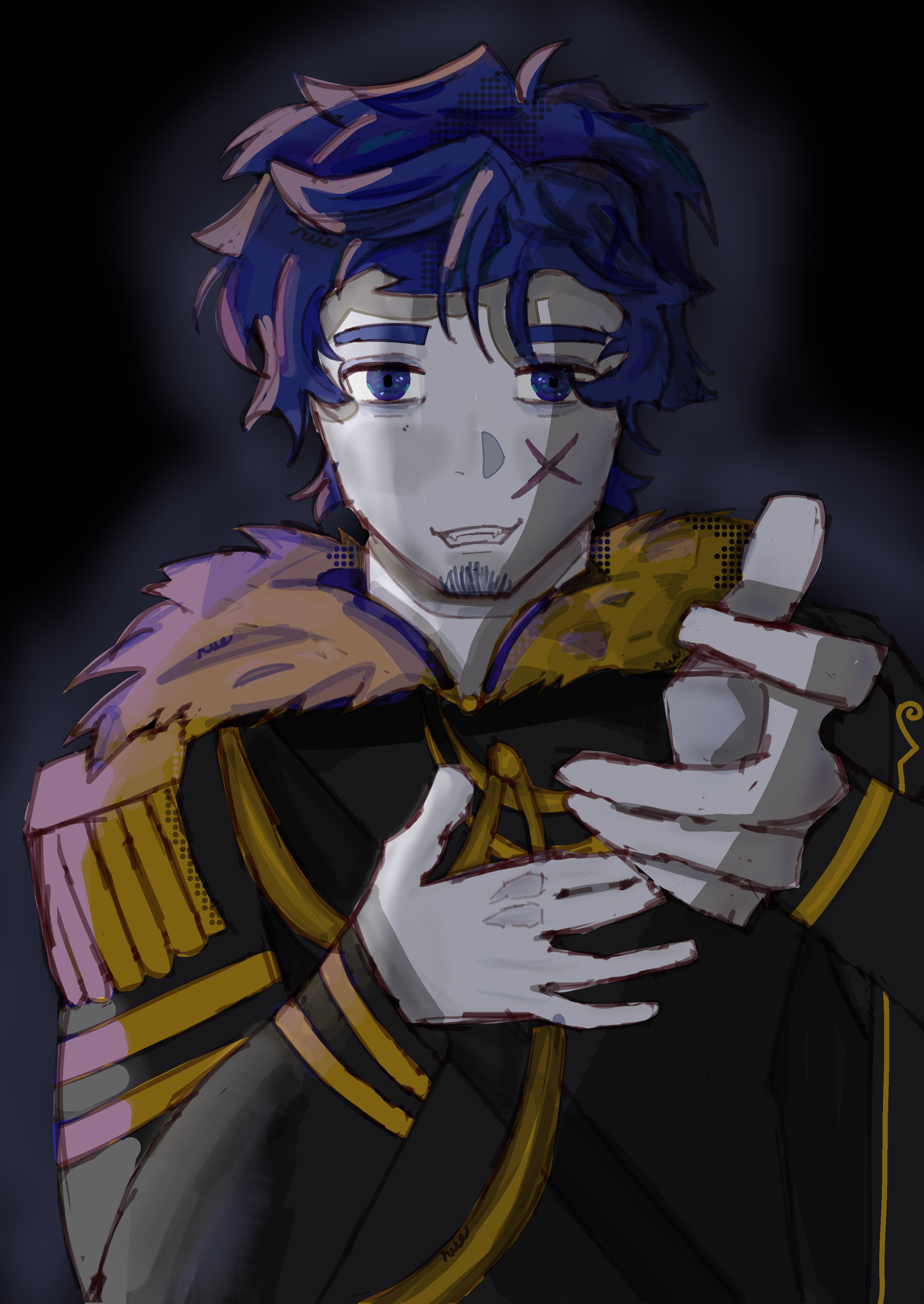 五河ゆず guest 1337 fanart - ibisPaint
