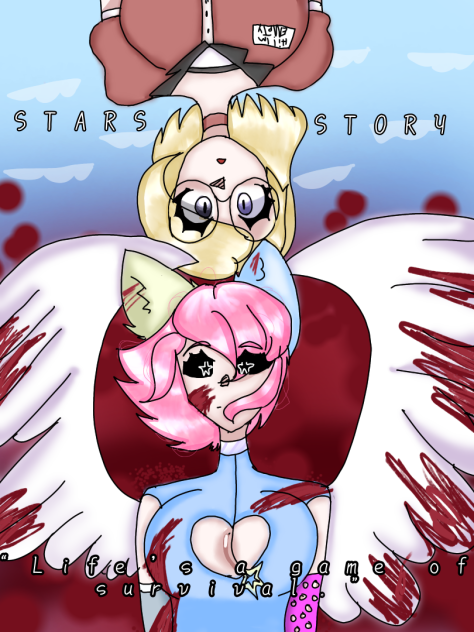 STARS STORY (Cover)