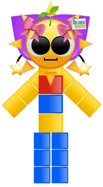 Minty the Emojicat (new design)