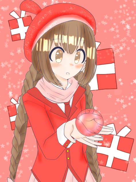 塗ったよぉー😃