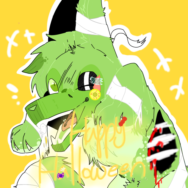 •Happy Halloween•