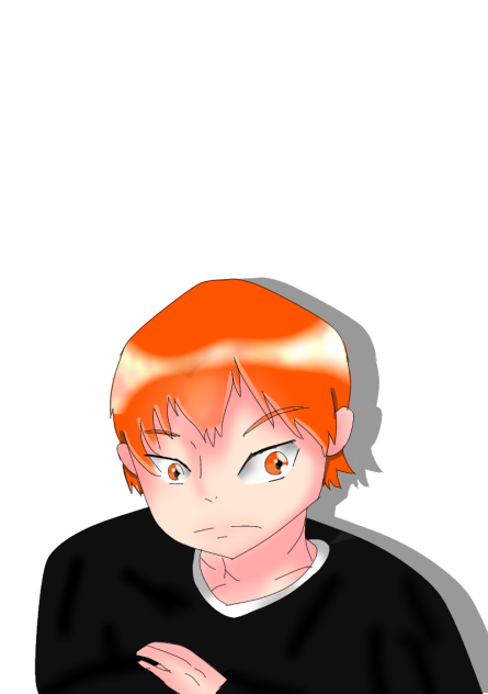 orange - ibisPaint