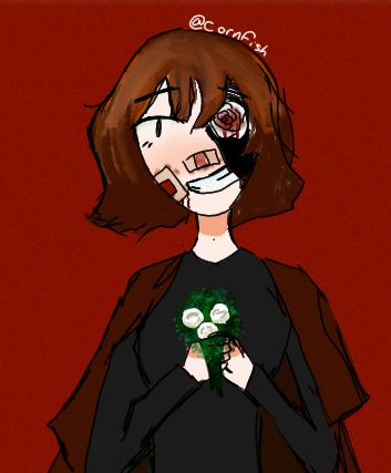 valentines day but it's yandere