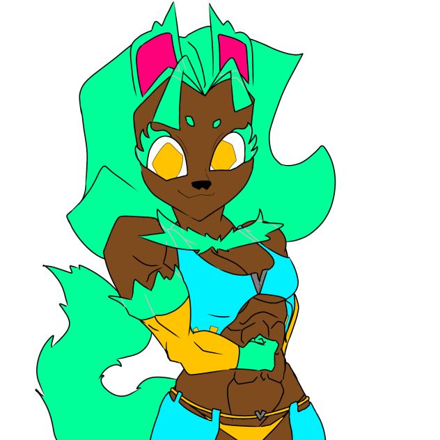 Osa Frame 7 Colored