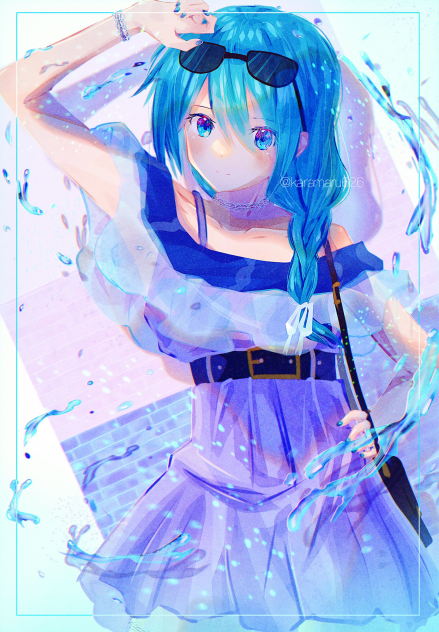 💧💠💧