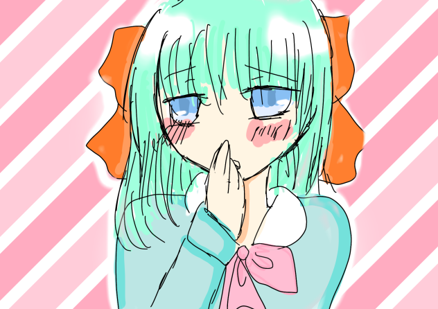 落書き乙女