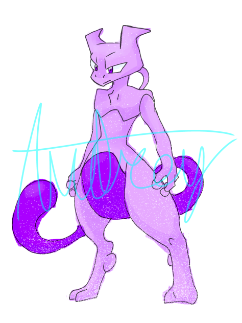 Mewtwo