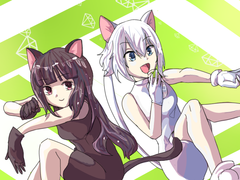 しゃま &みるく - ibisPaint