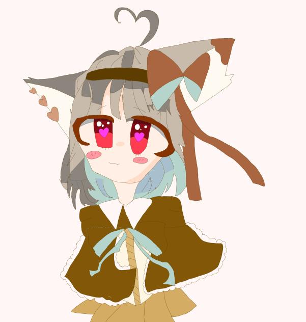 甘狼ここねさん
