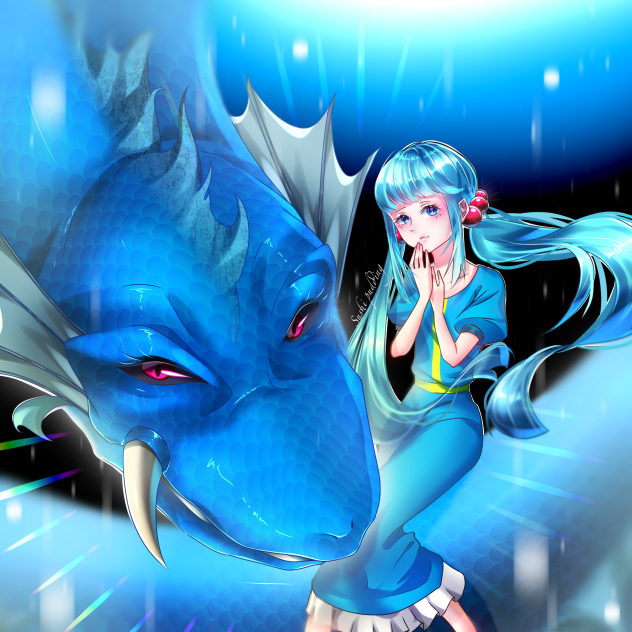 神水