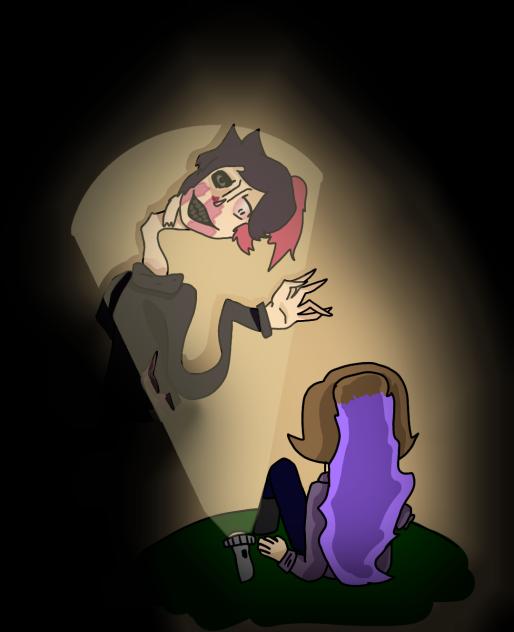 I FOUND YOU.