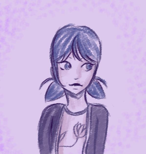 Marinette - Miraculous Ladybug
