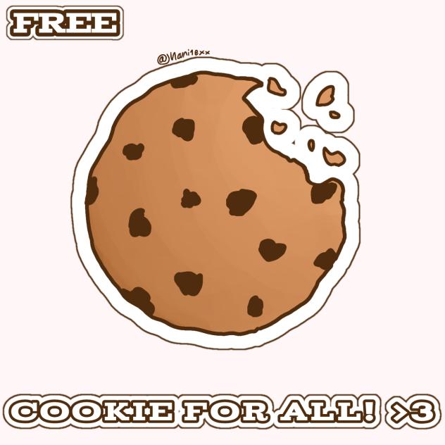 Free cookieeee