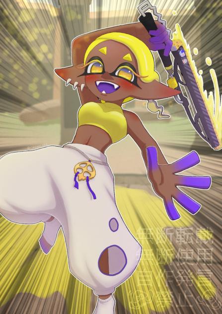 『斬りまくるのじゃ！！』