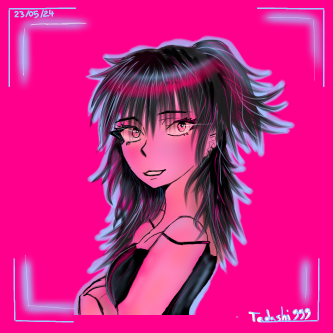 tried colors - ibisPaint