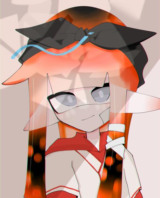 虚塗ったよ