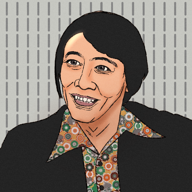 矢部謙三！！