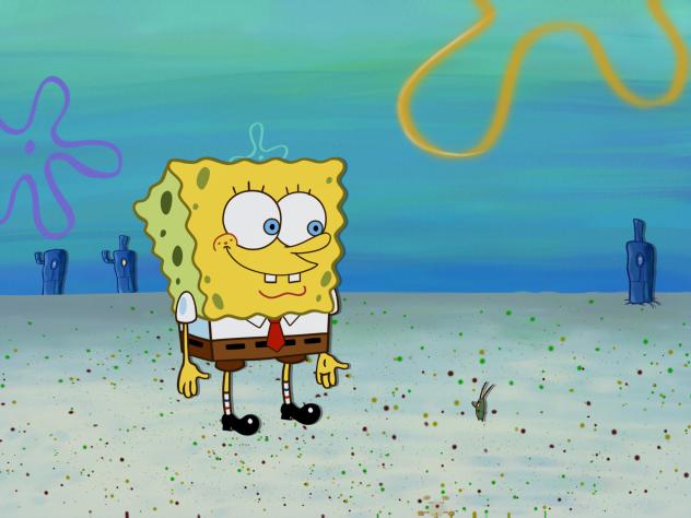 SpongeBob & Plankton