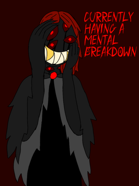 Breakdown - ibisPaint