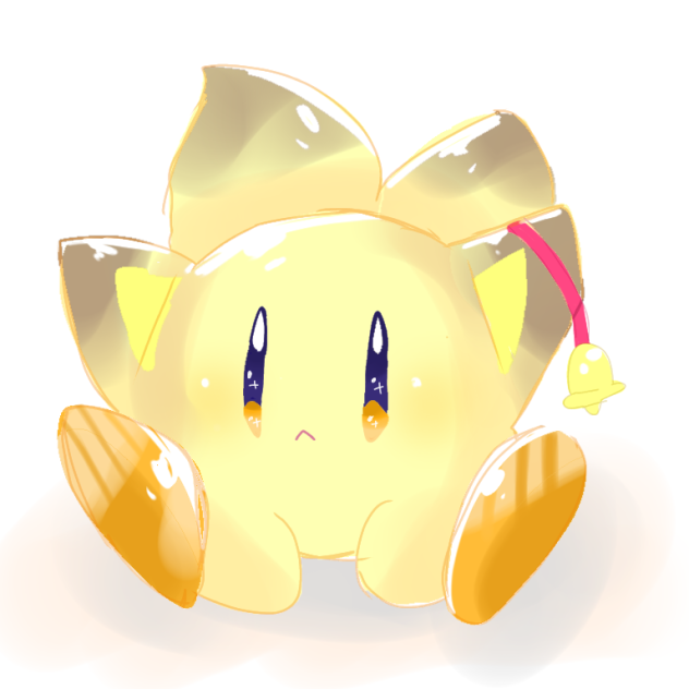 昔書いてたオリカビ