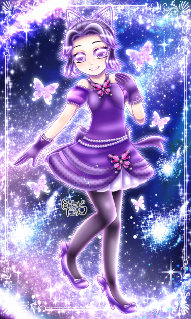 【鬼滅の刃】シンフォニア衣装×しのぶ🦋さん