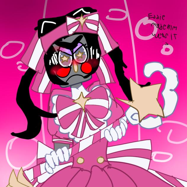 Frank as retry now miku👹👹