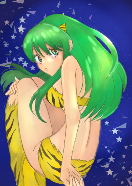 (二次創作)ラムちゃん
