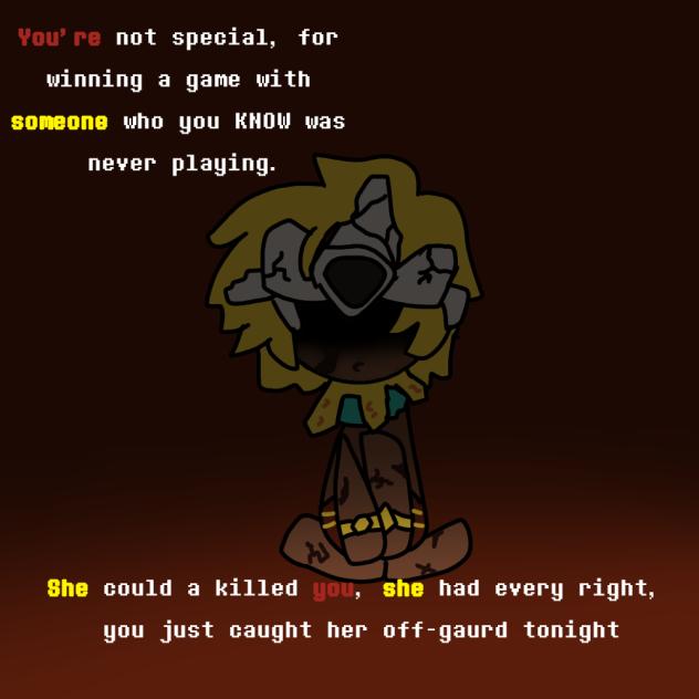 Lotta true crime