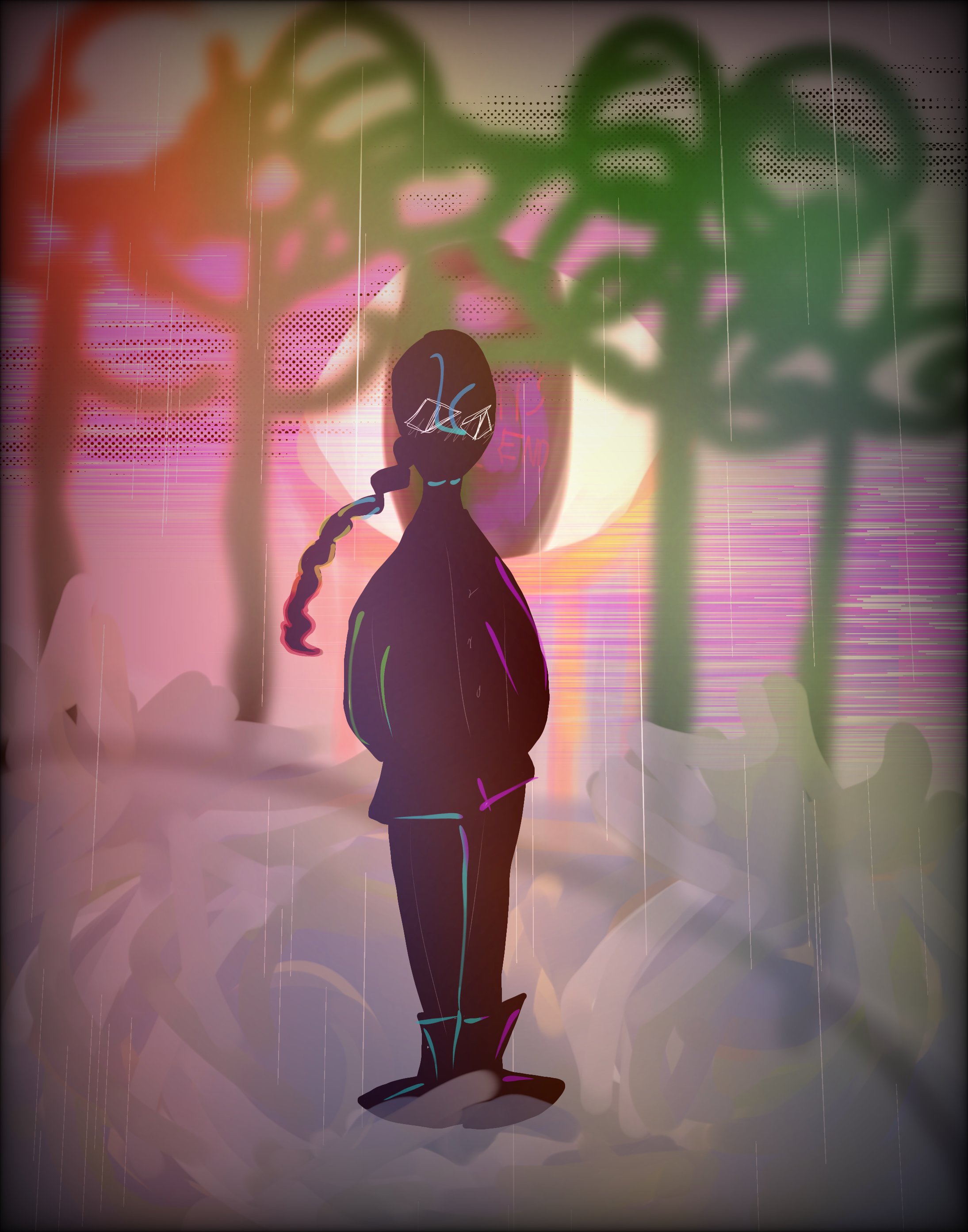 Randomness - ibisPaint