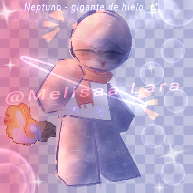 Neptuno ✨ -vesion de cuerpo roblox 🗣️