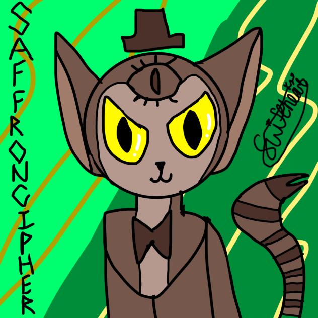 Saffroncipher (T.O.P.H.)