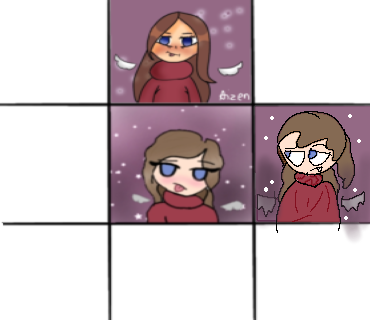 9 styles collab 3 - ibisPaint