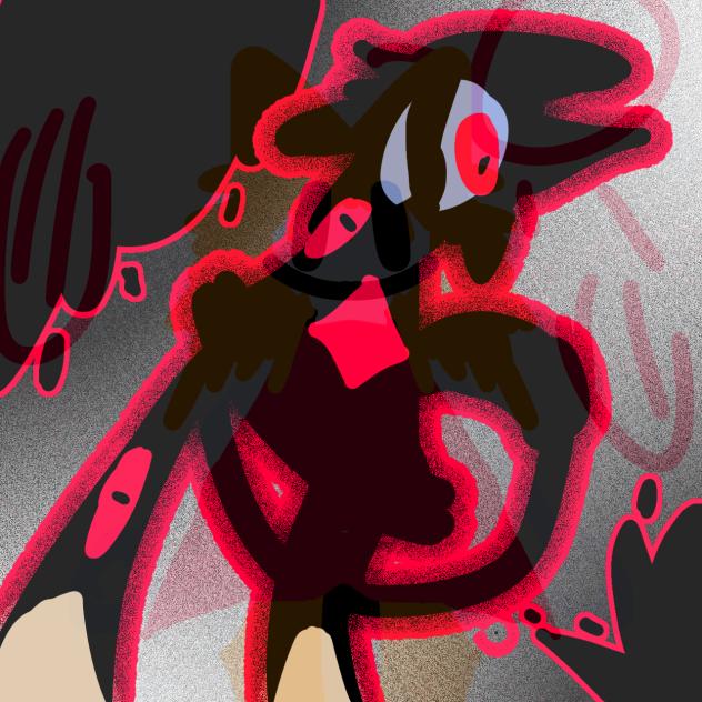sketchy!