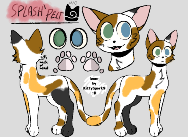 Warriors oc!